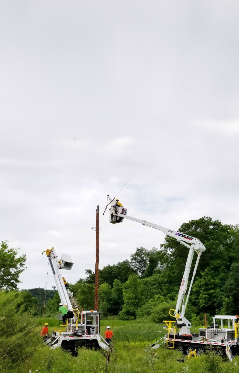 UTV Achiever — Achiever for Power Utility